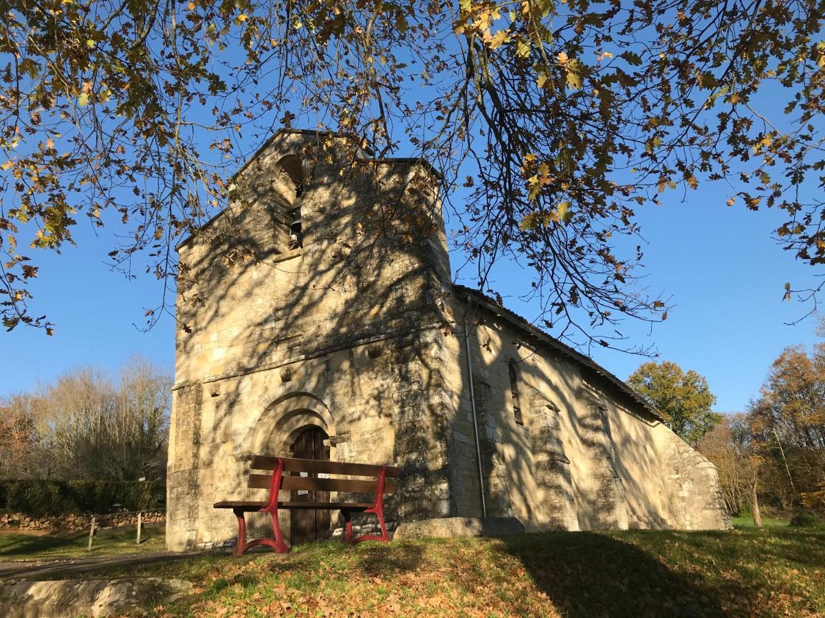 Gite 5/6 Personnes Aux Portes Du Perigord Villa Saint-Adjutory ภายนอก รูปภาพ